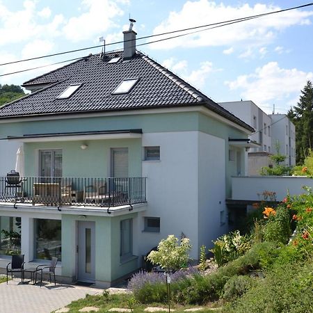 Apartmany Luha Luhacovice Exterior photo