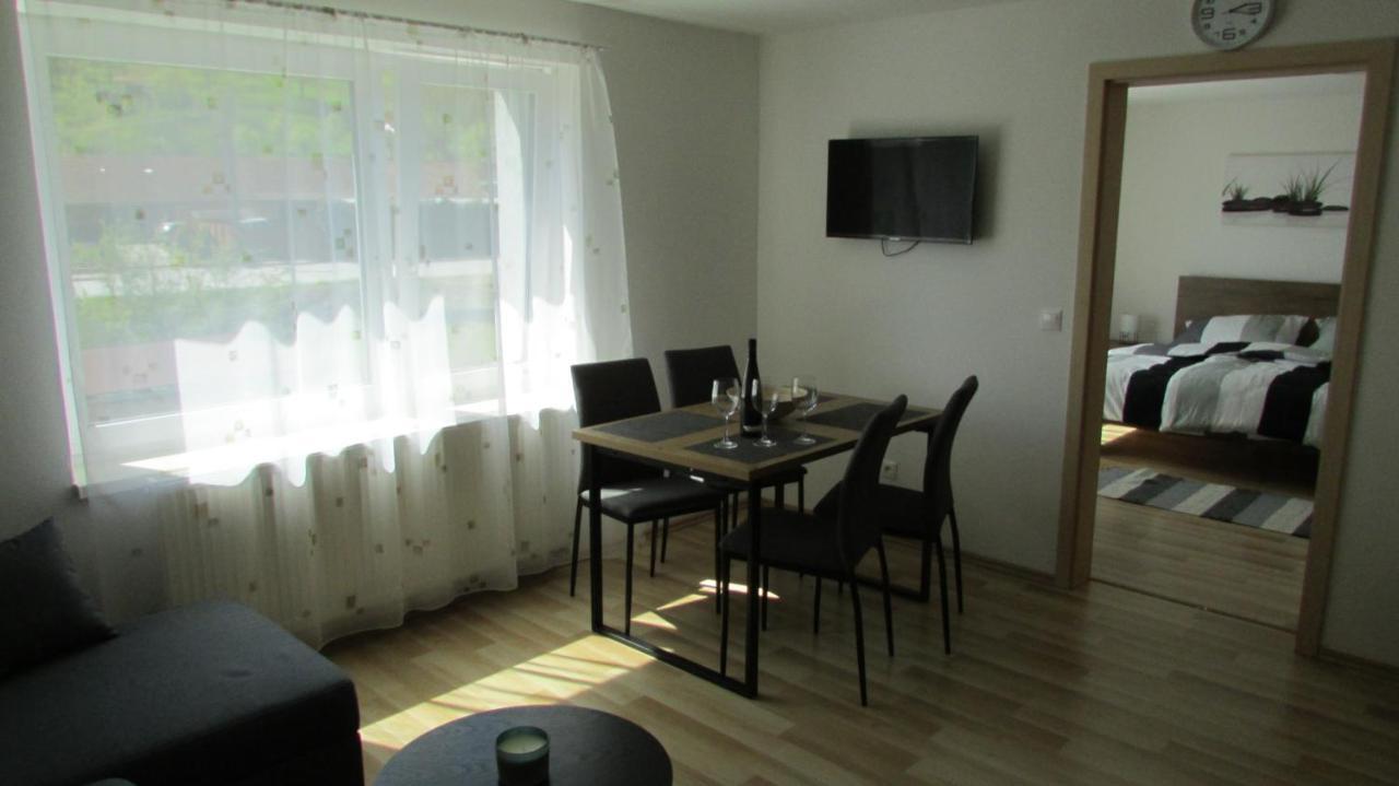 Apartmany Luha Luhacovice Exterior photo