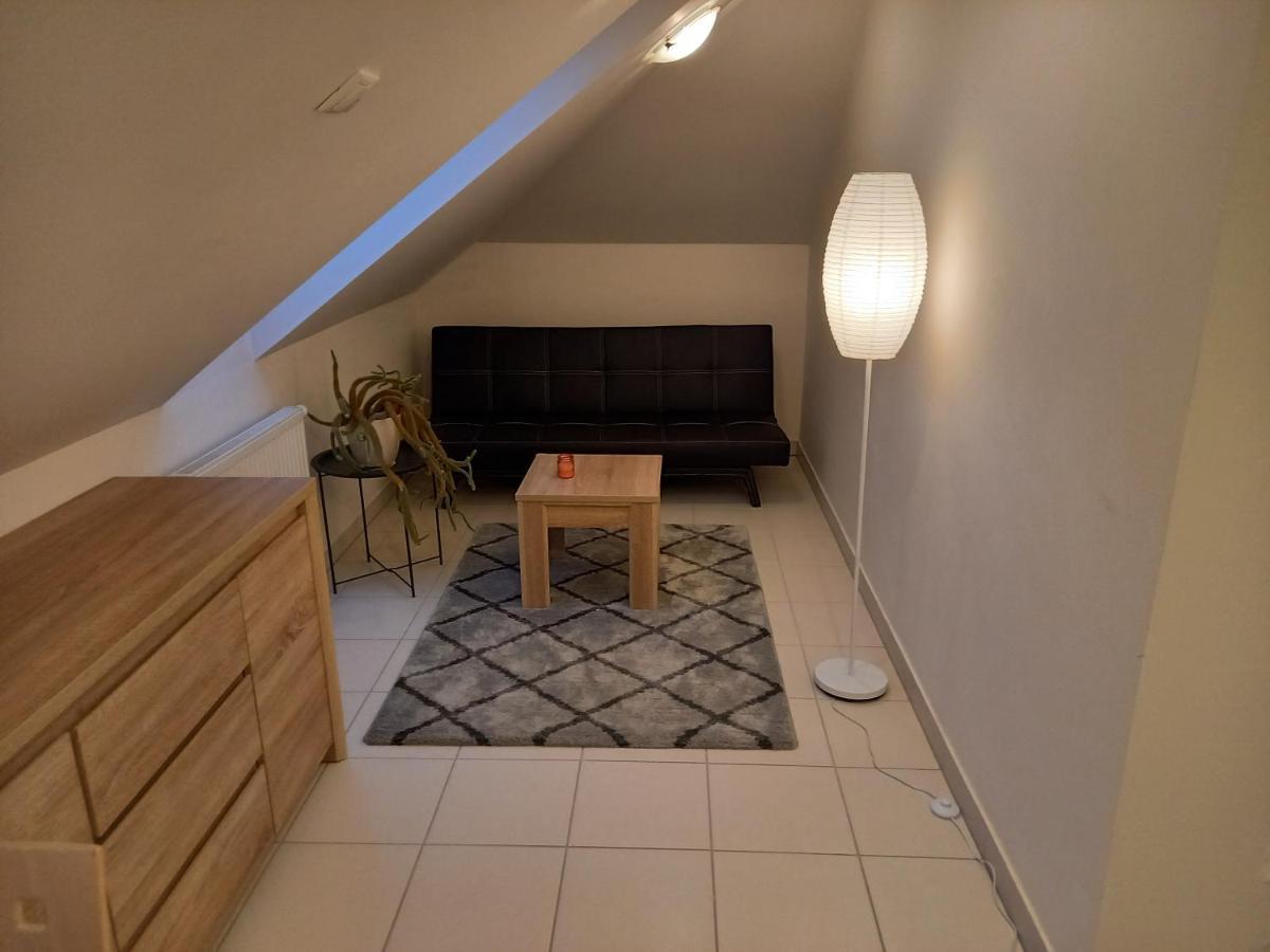 Apartmany Luha Luhacovice Exterior photo