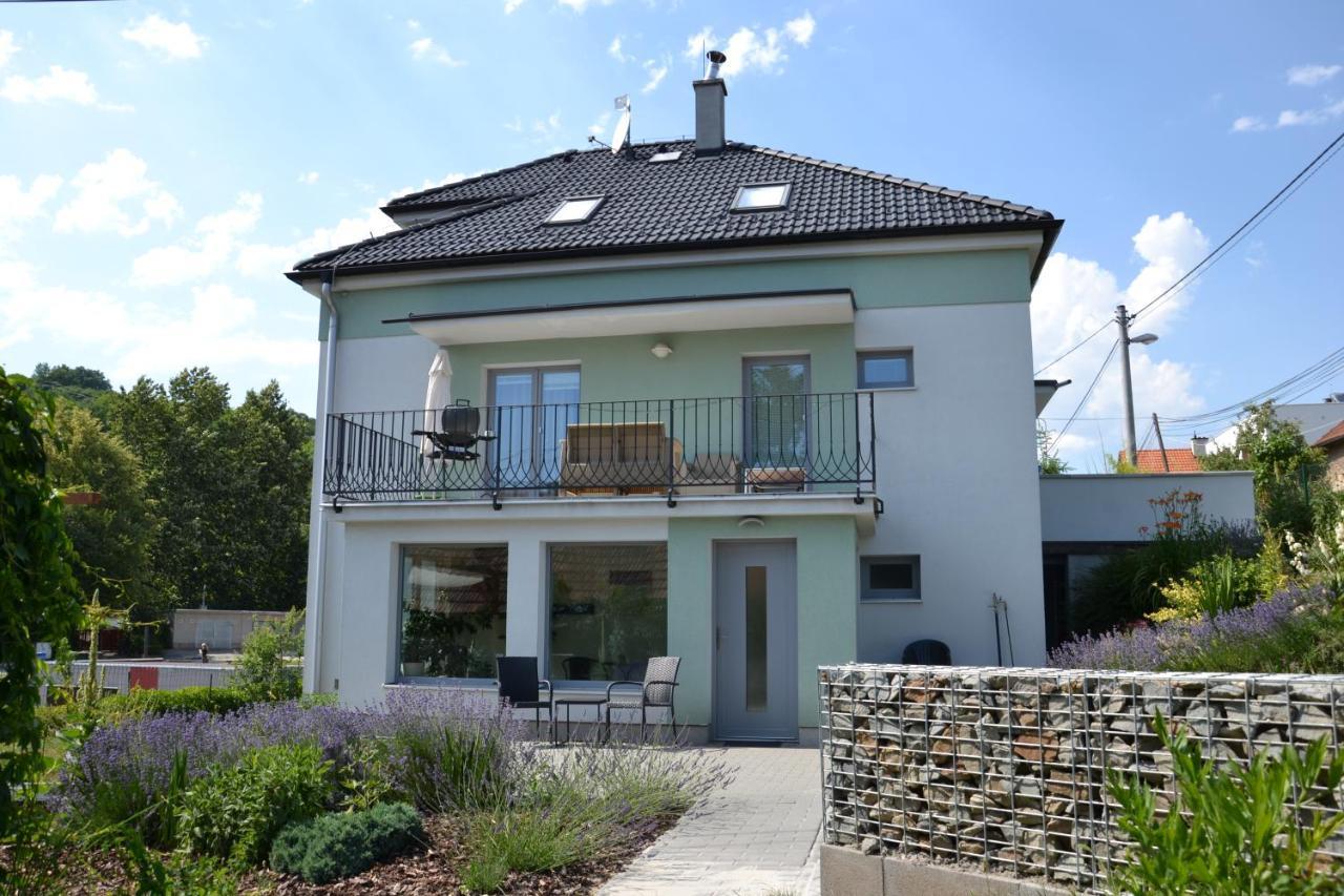 Apartmany Luha Luhacovice Exterior photo